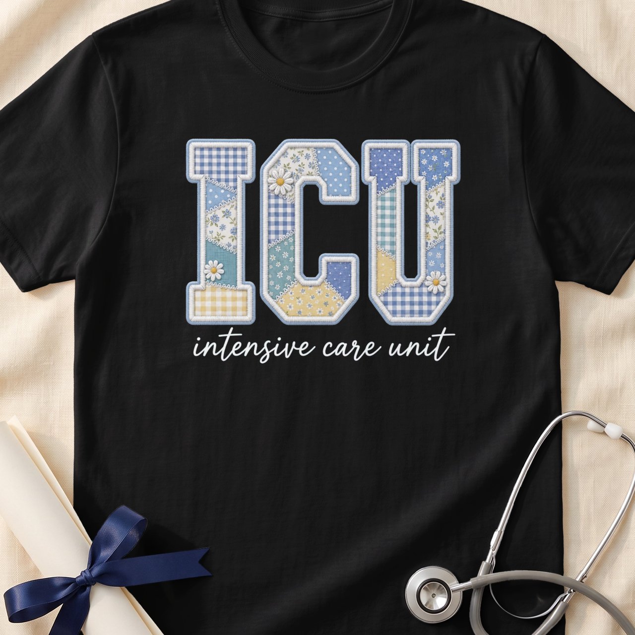 Cottagecore ICU Tee
