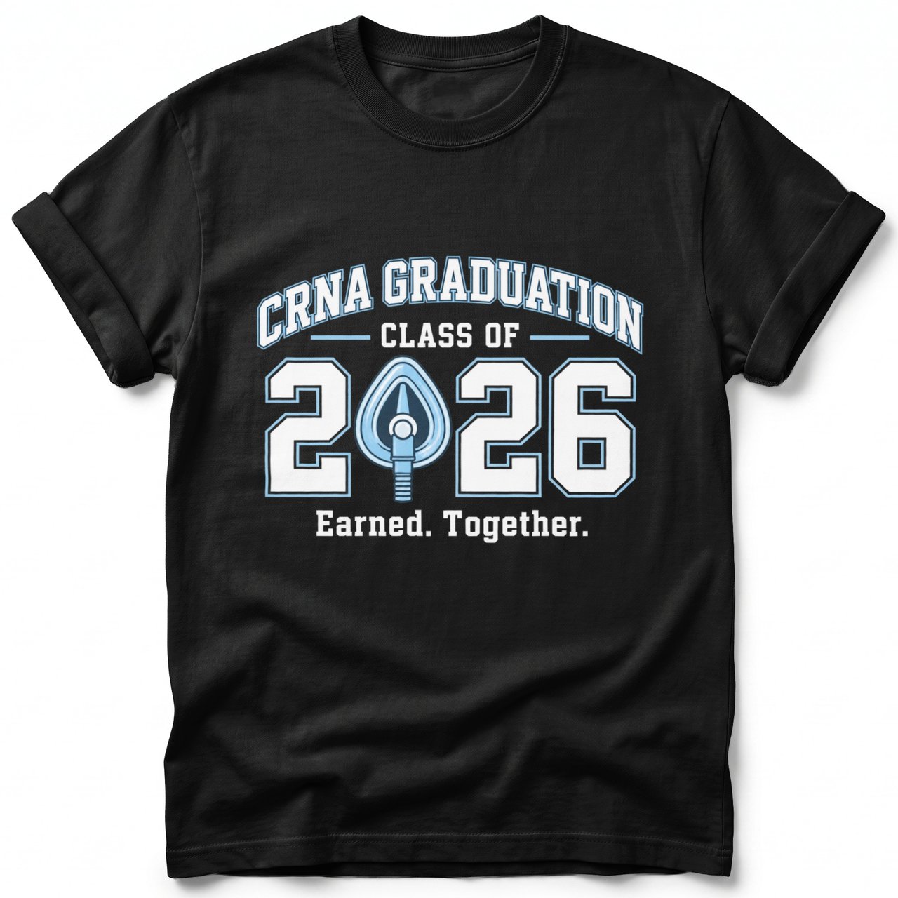 CRNA Graduation Class of 2026 Tee