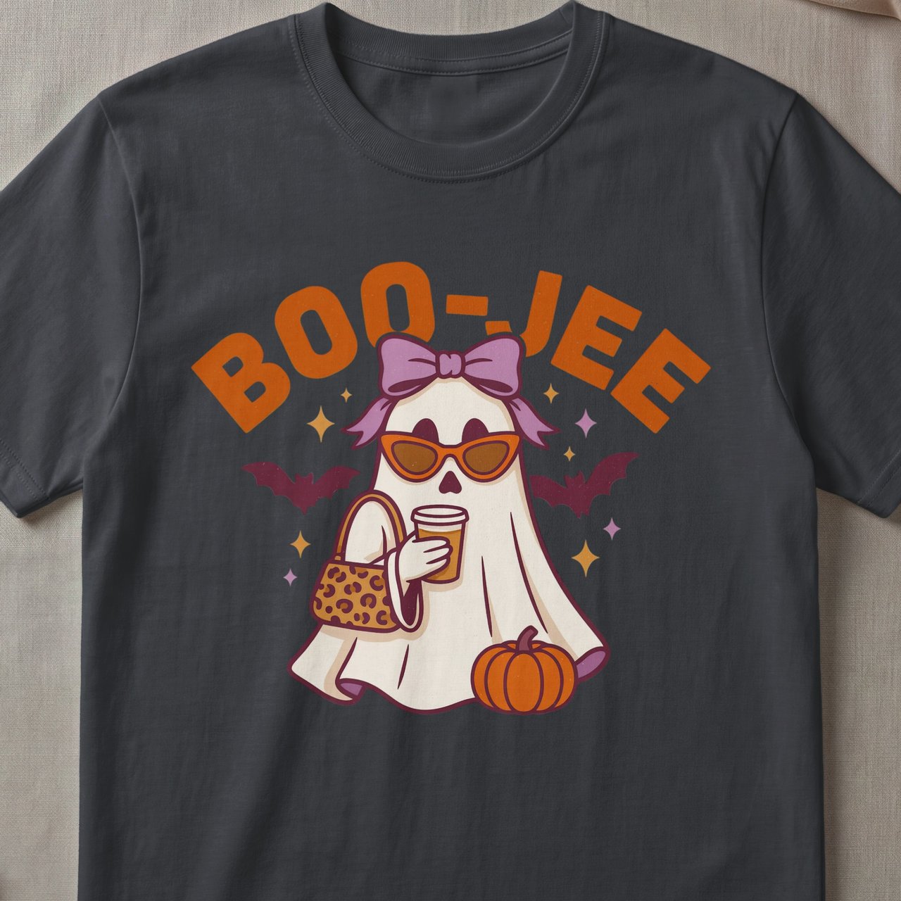 Boo-Jee Ghost Tee