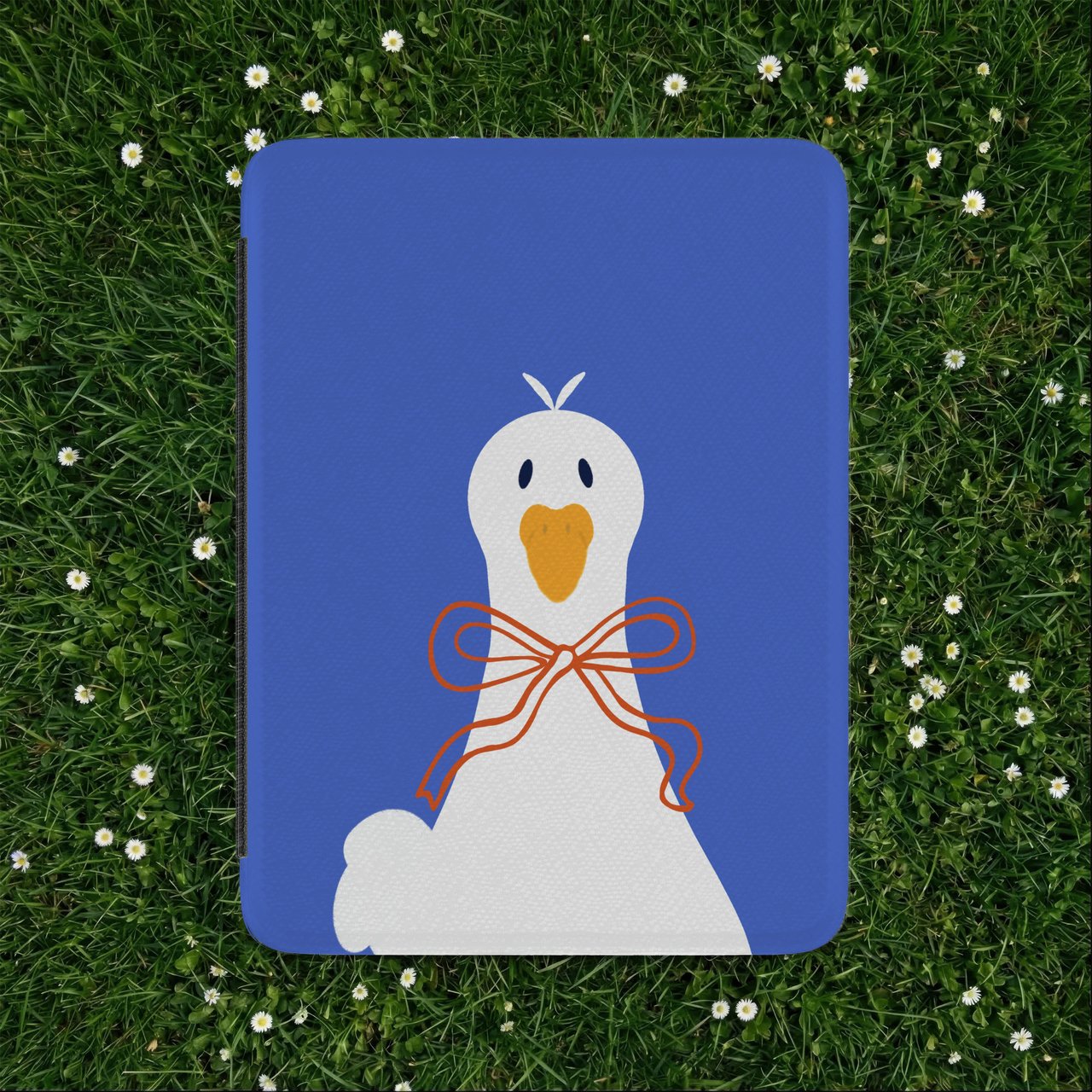 Fancy Goose Kindle Case
