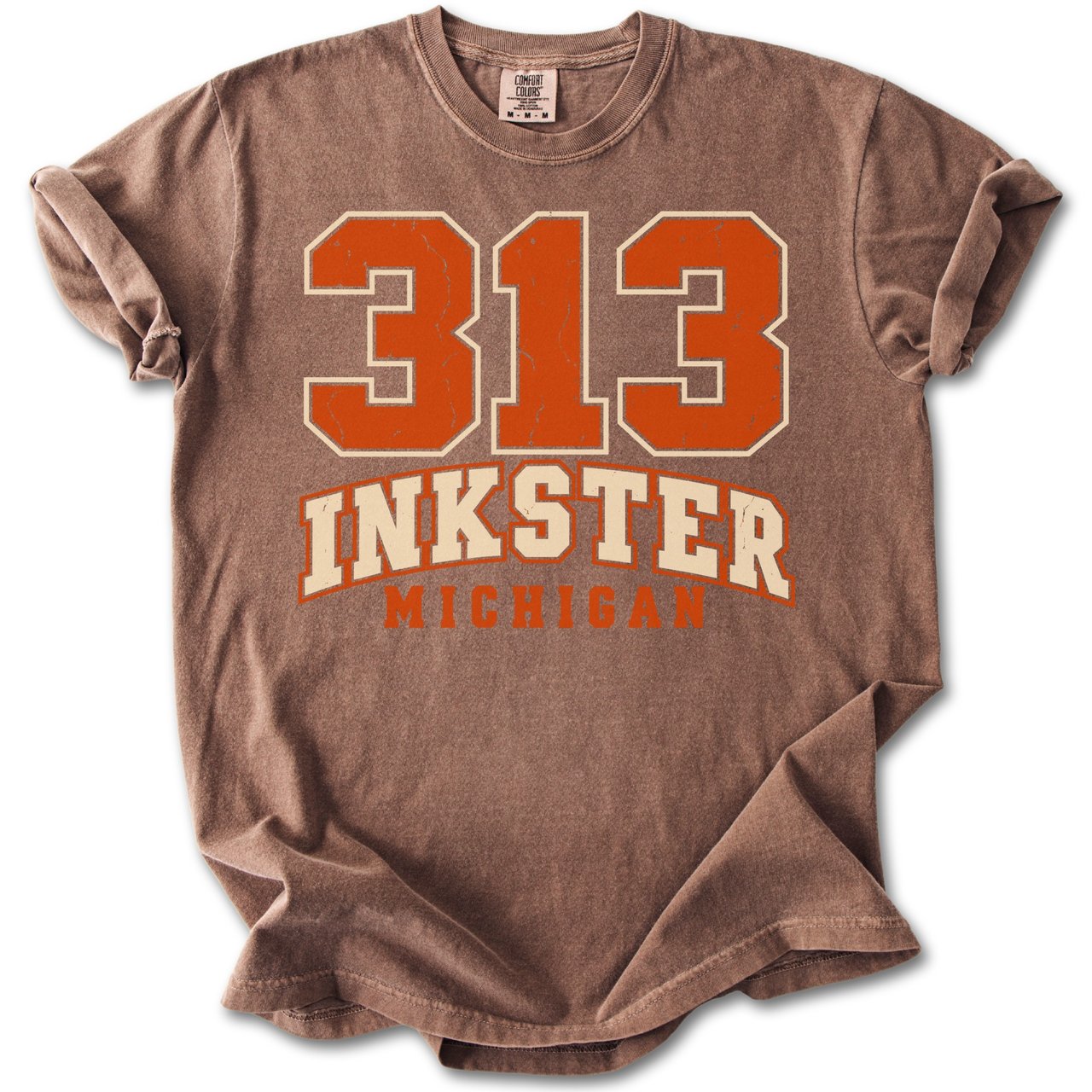 313 Inkster Michigan Tee