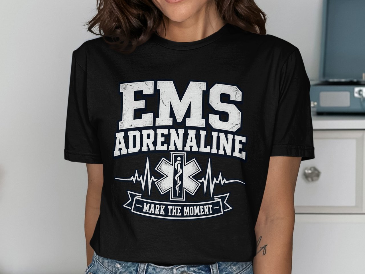 EMS Adrenaline Tee
