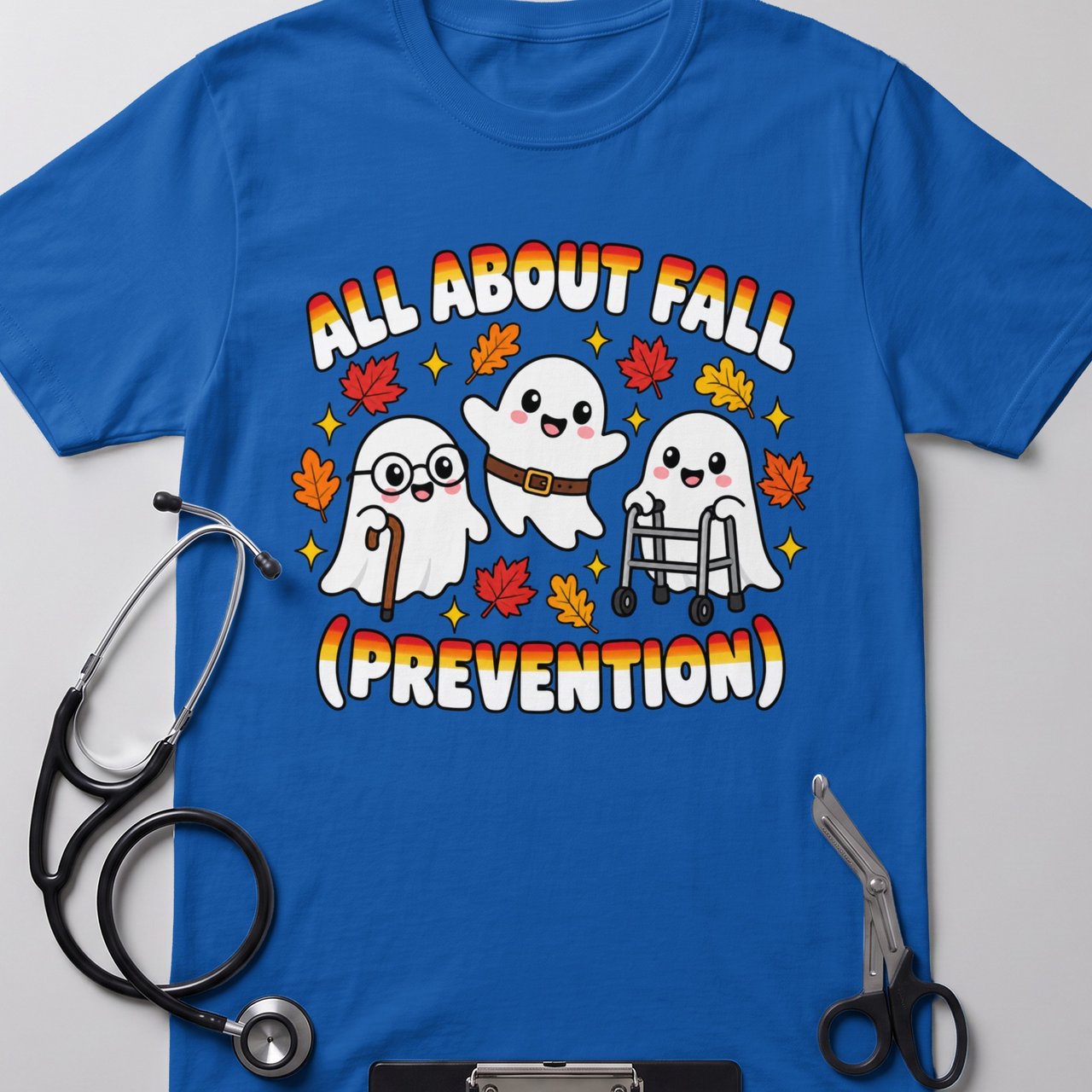 All About Fall Prevention Tee