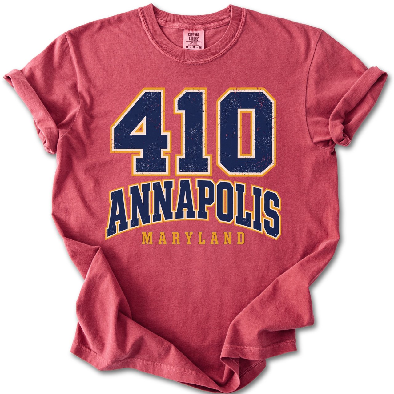410 Annapolis Maryland Tee