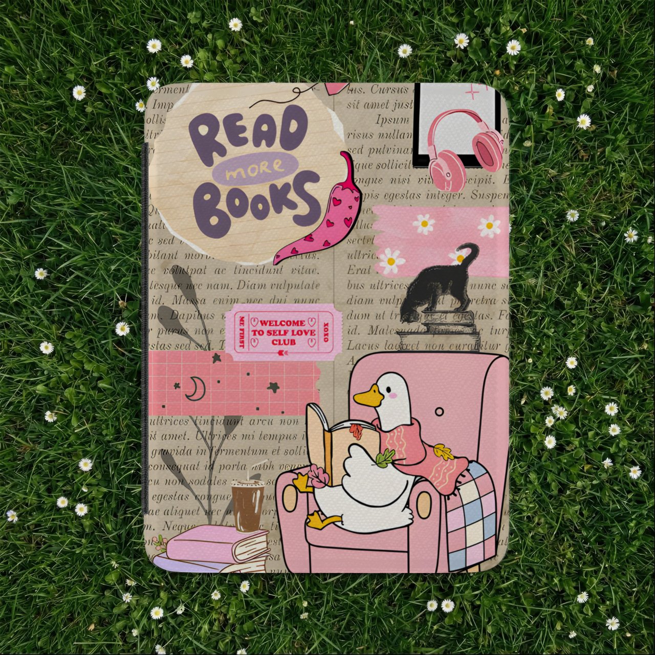 Read More Books Kindle Case