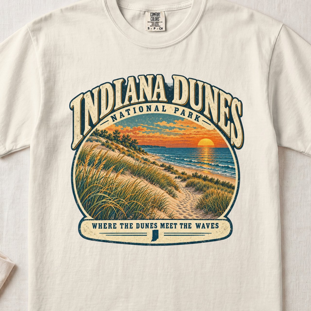 Indiana Dunes National Park Tee