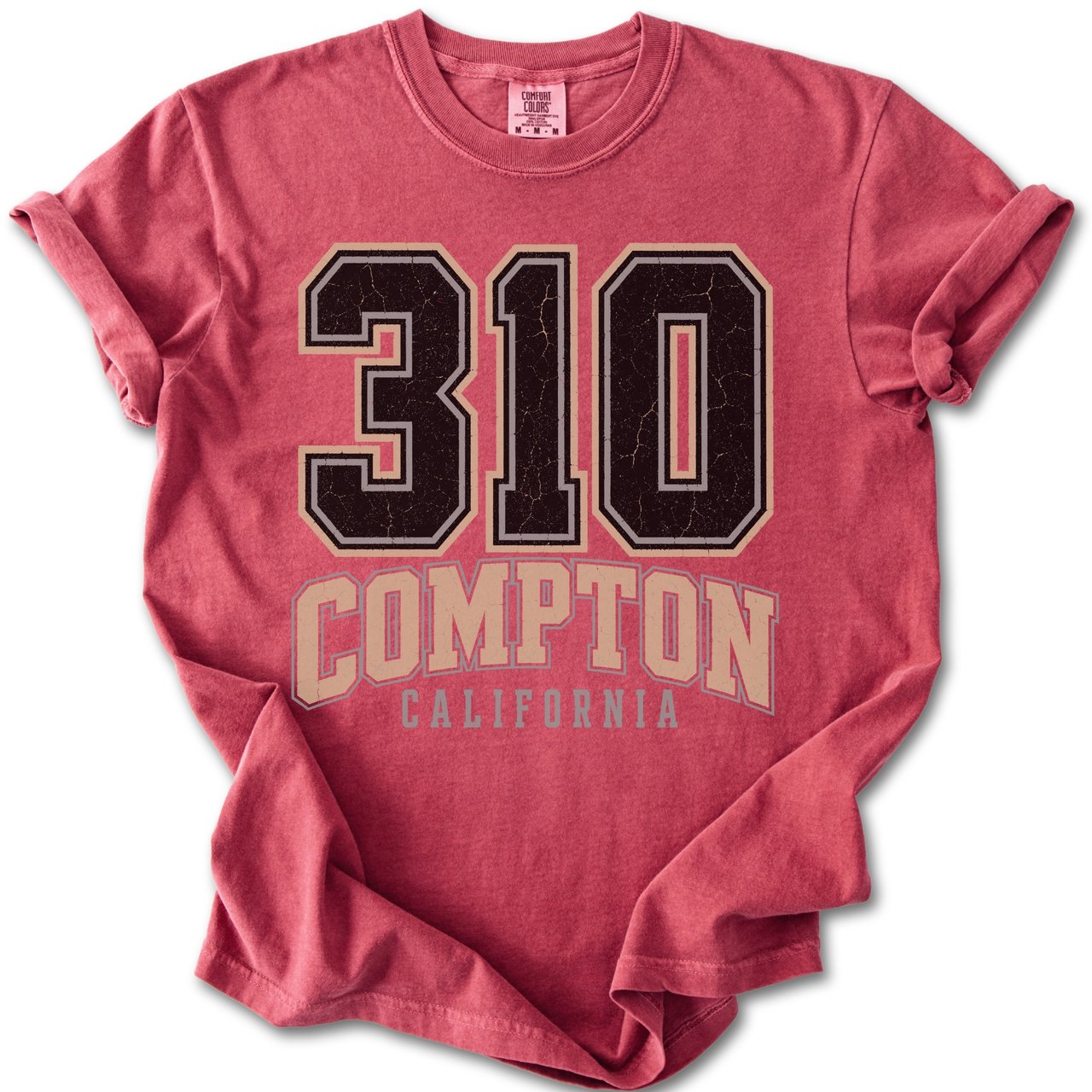 310 Compton California Tee