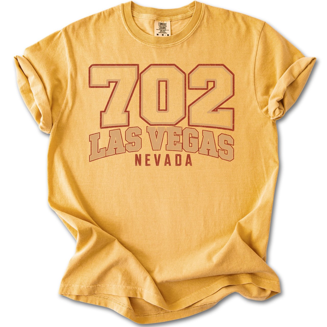 702 Las Vegas Nevada Tee