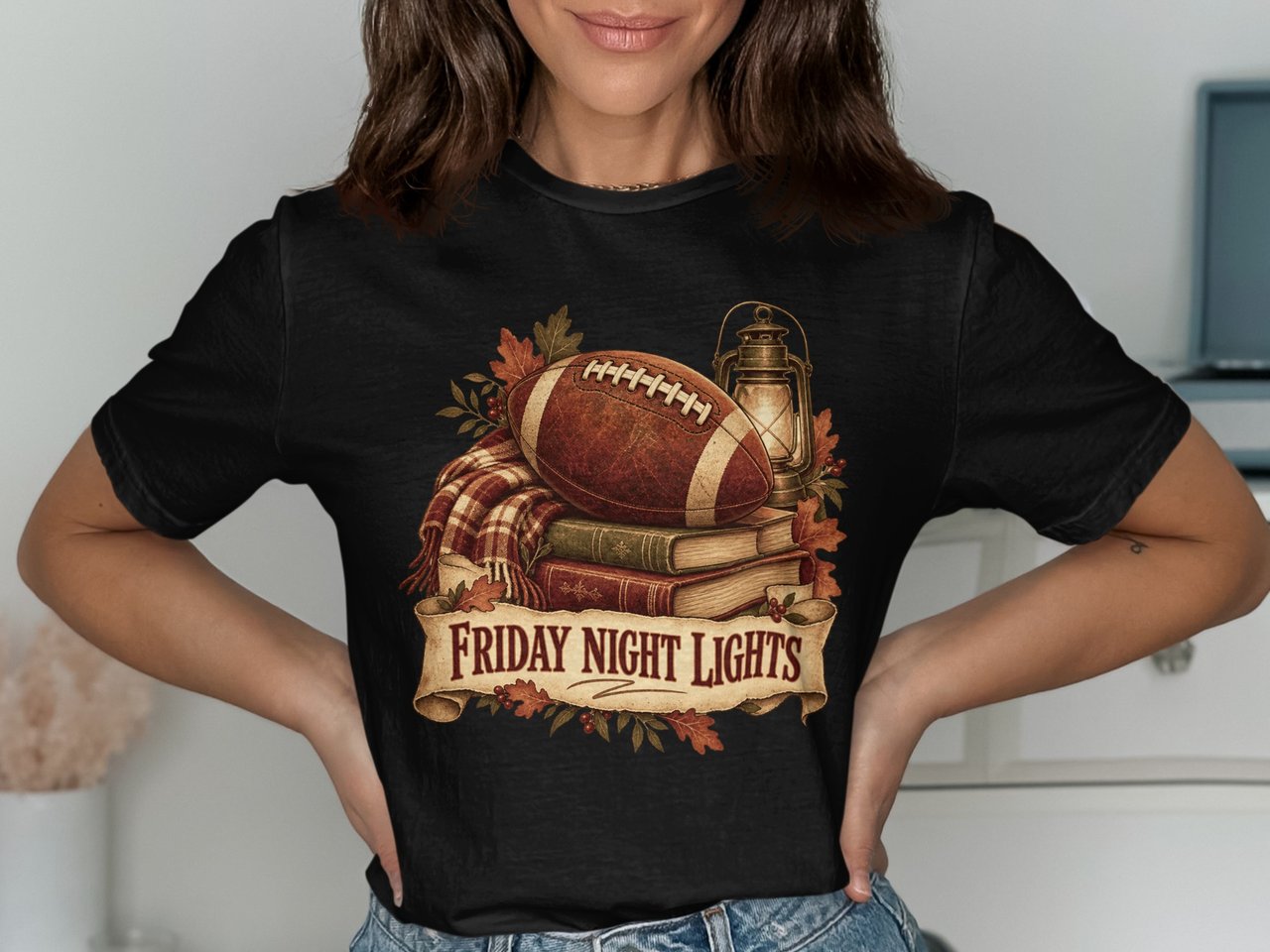 Friday Night Lights Tee or Sweatshirt