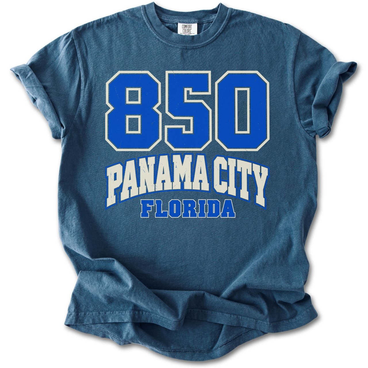 850 Panama City FL Tee
