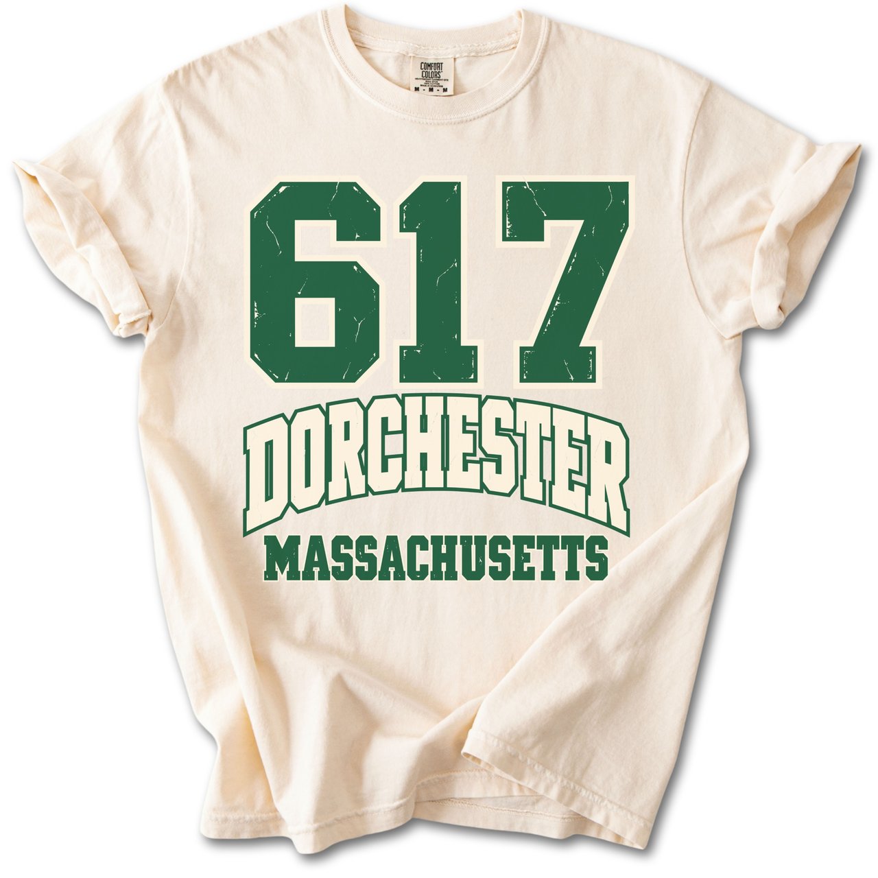617 Dorchester MA Tee