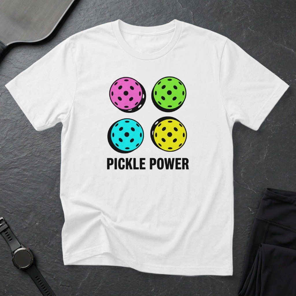 Pickle Power T-Shirt