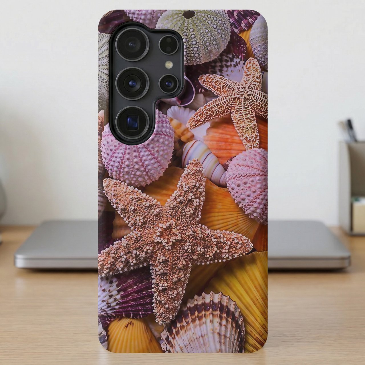 Coastal Seashells MagSafe® Phone Case