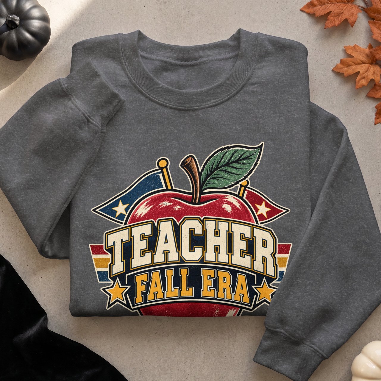 Teacher Fall Era Tee or Sweatshirt