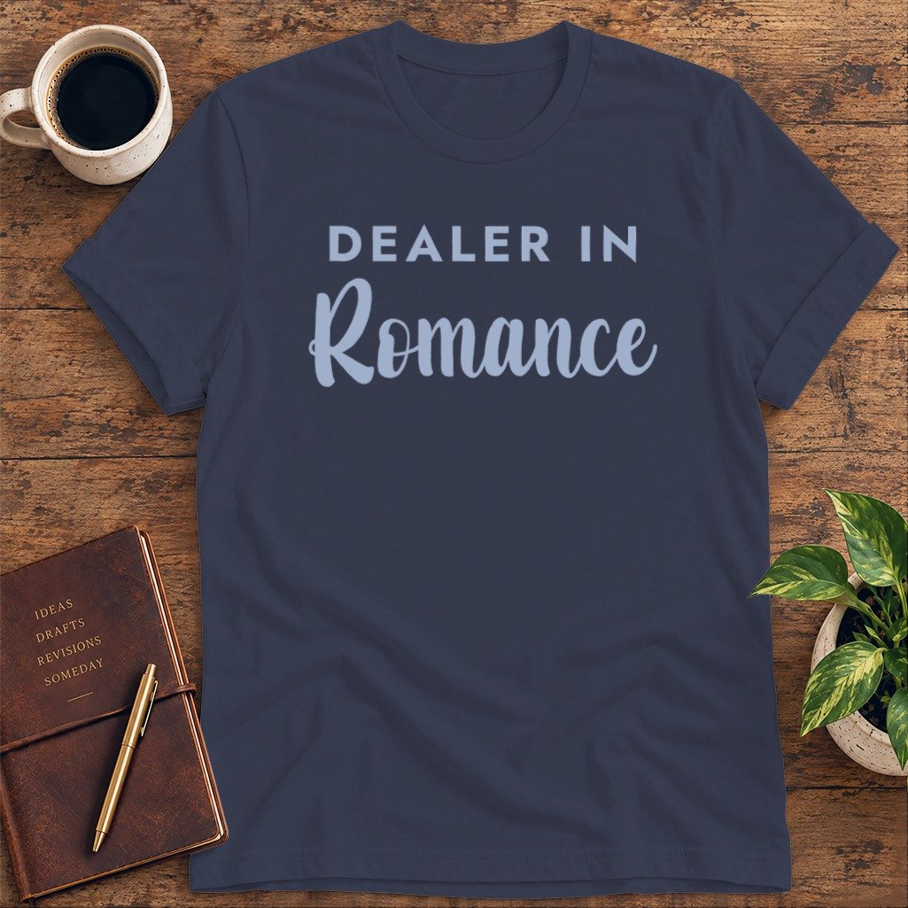 Dealer in Romance Softstyle Tee