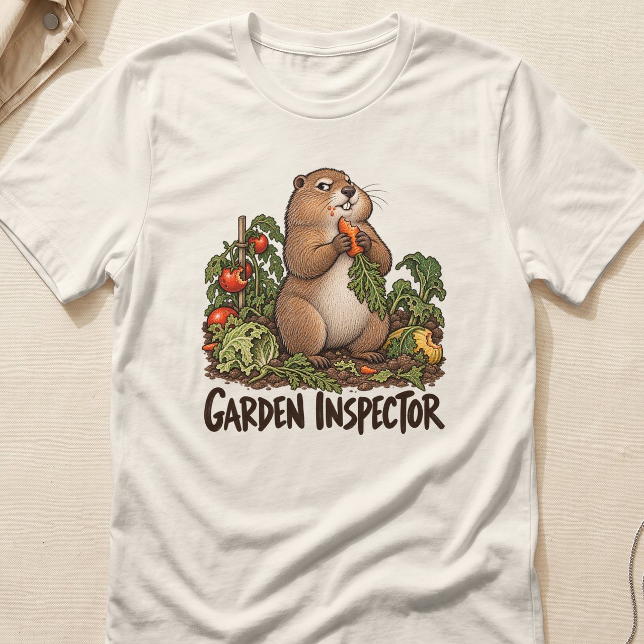Garden Inspector Tee
