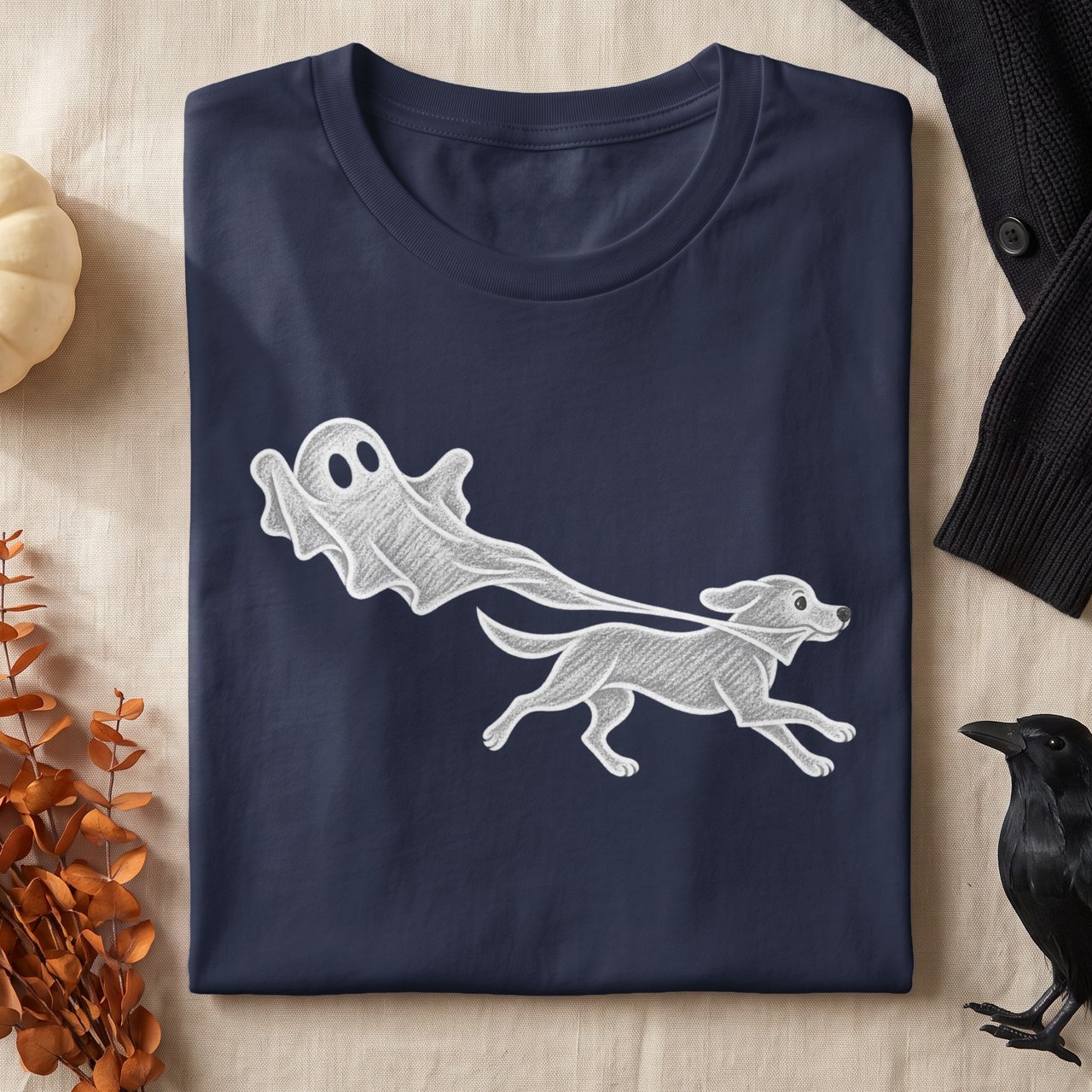 Ghost Dog Walker Tee