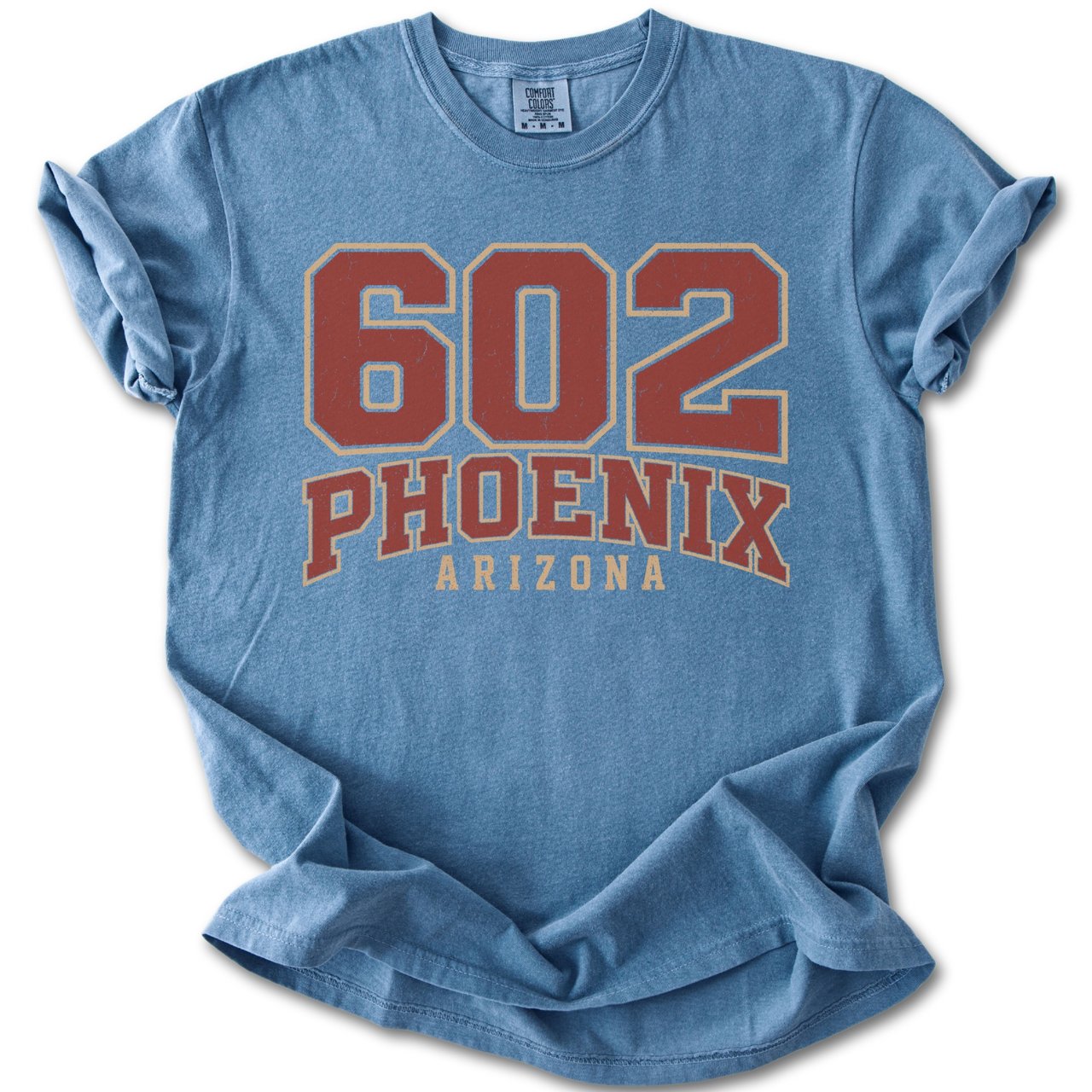 602 Phoenix Arizona Tee