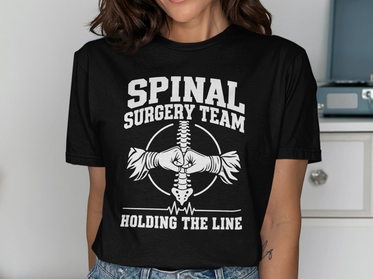 Spinal Surgery Team Tee