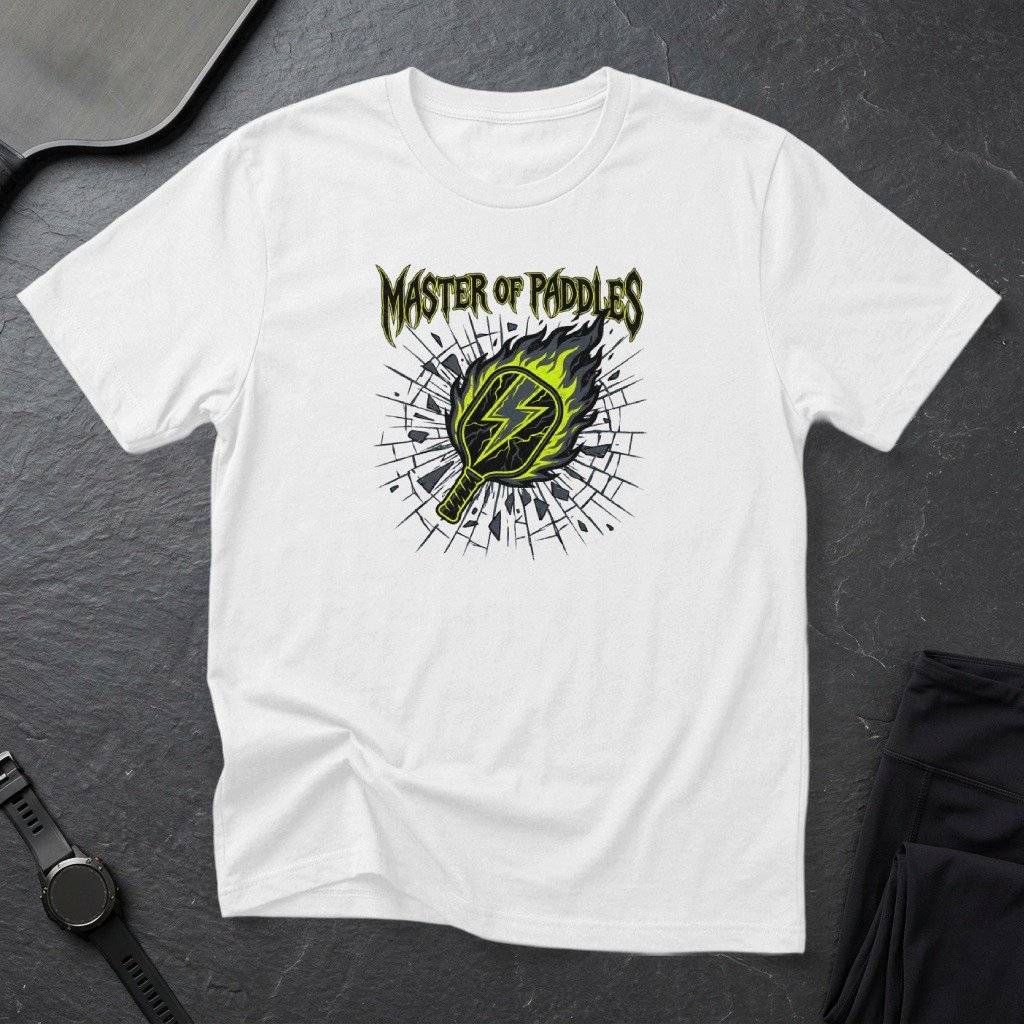 Master of Paddles T-Shirt