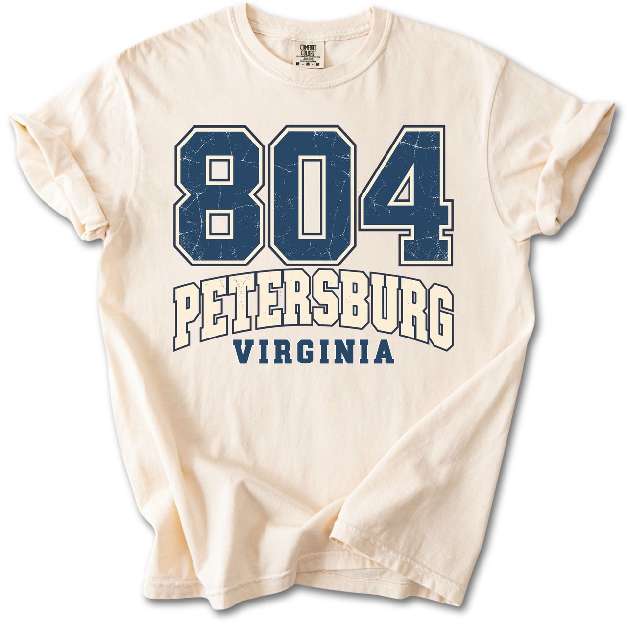 804 Petersburg Virginia Tee