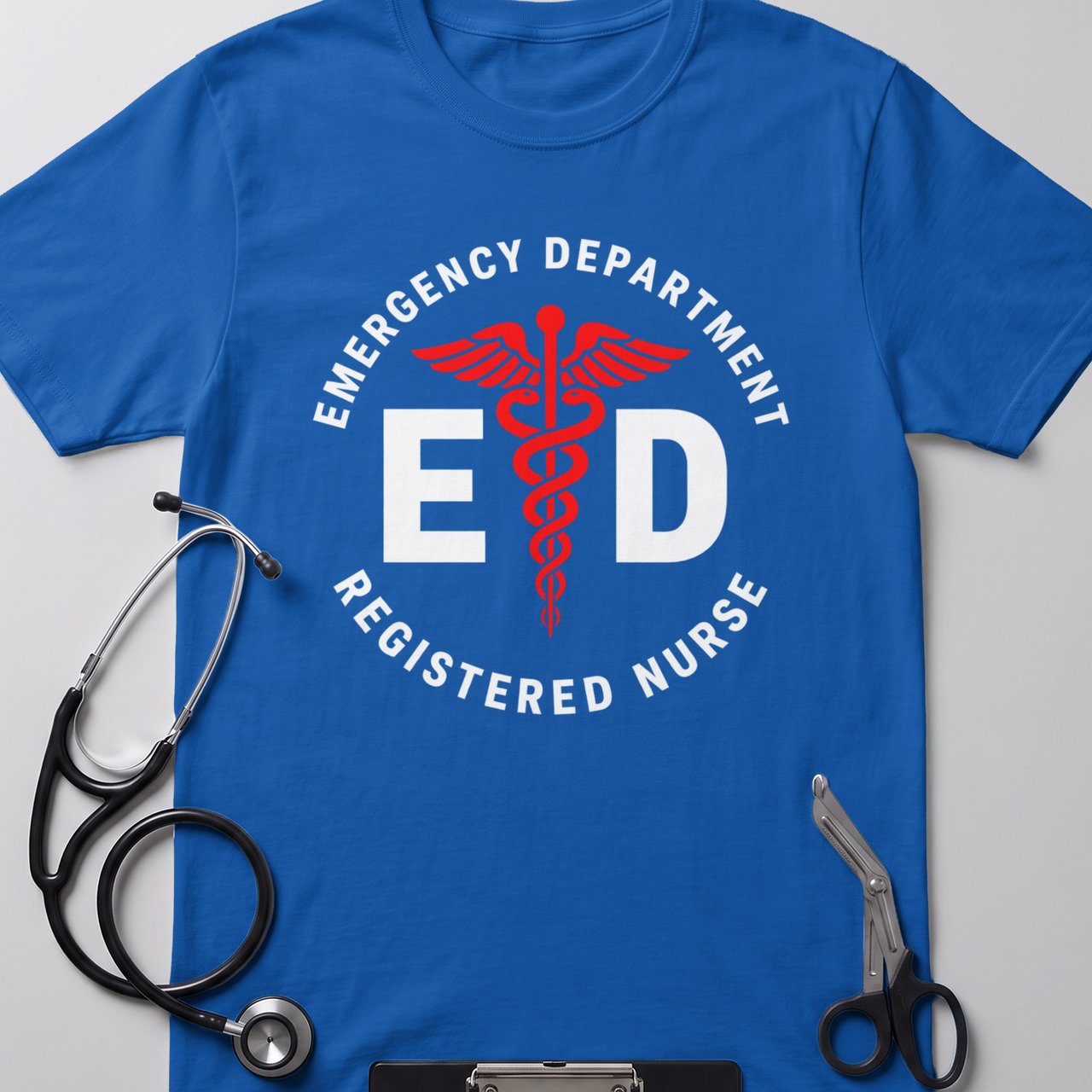 ED Registered Nurse Tee