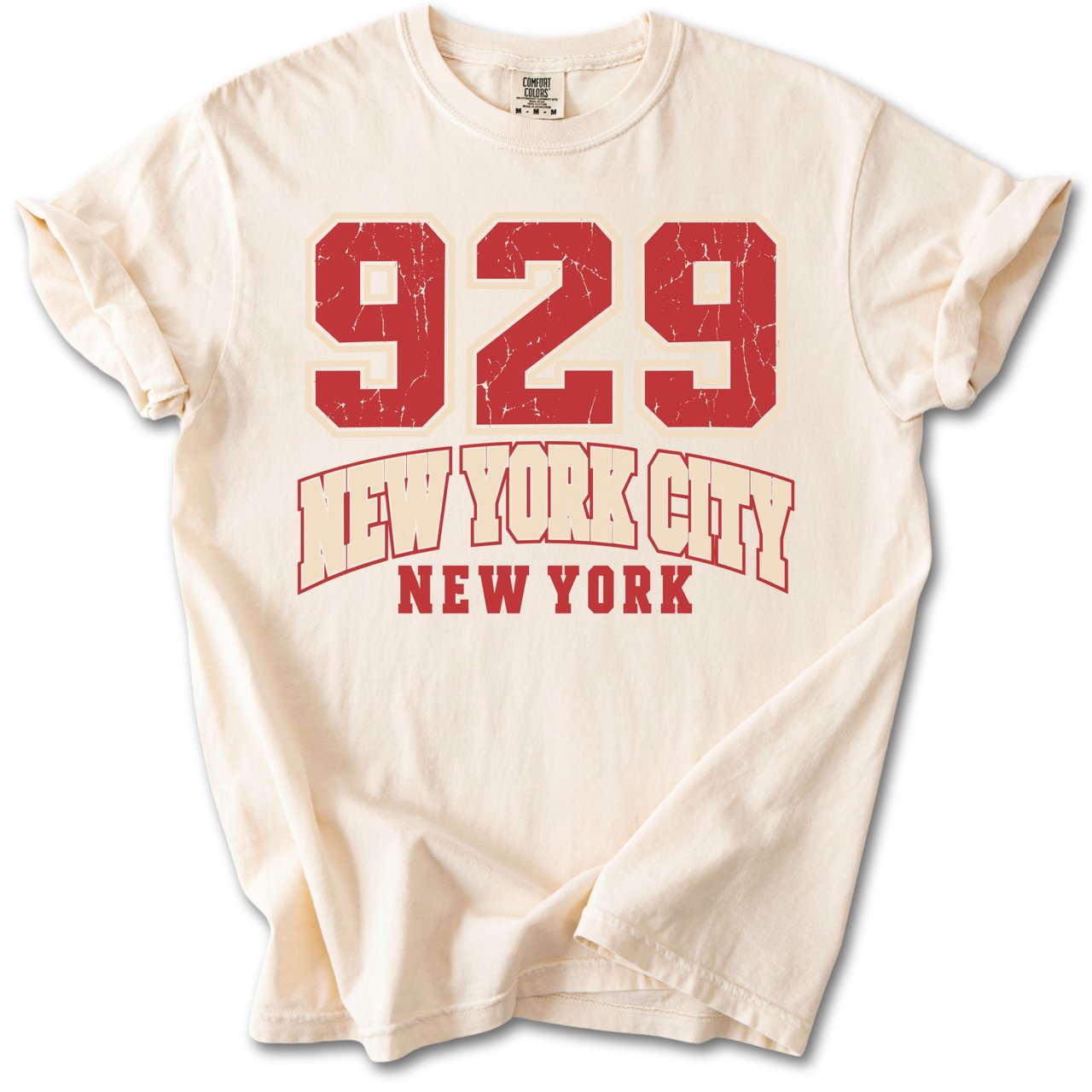 929 New York City Tee