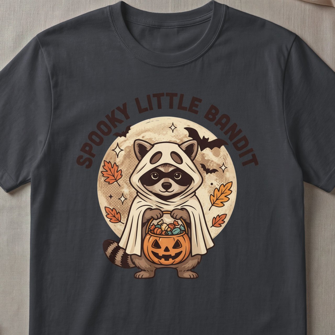 Spooky Little Bandit Tee