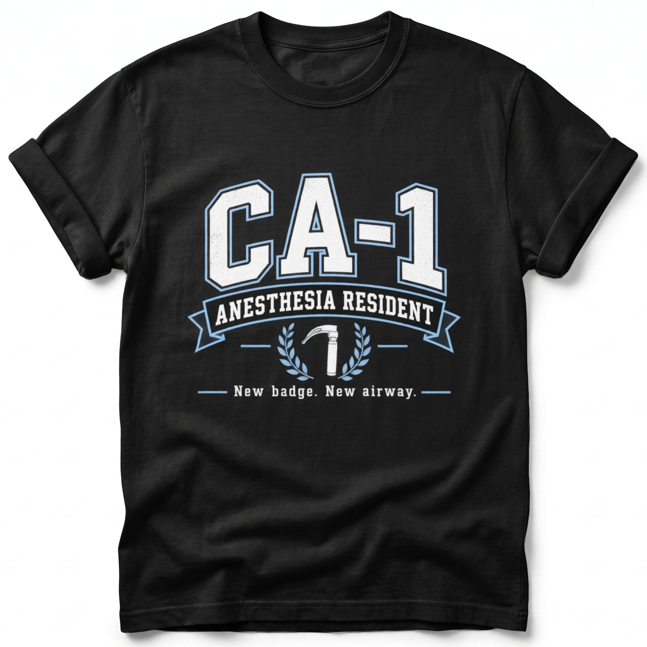 CA-1 Anesthesia Resident Tee