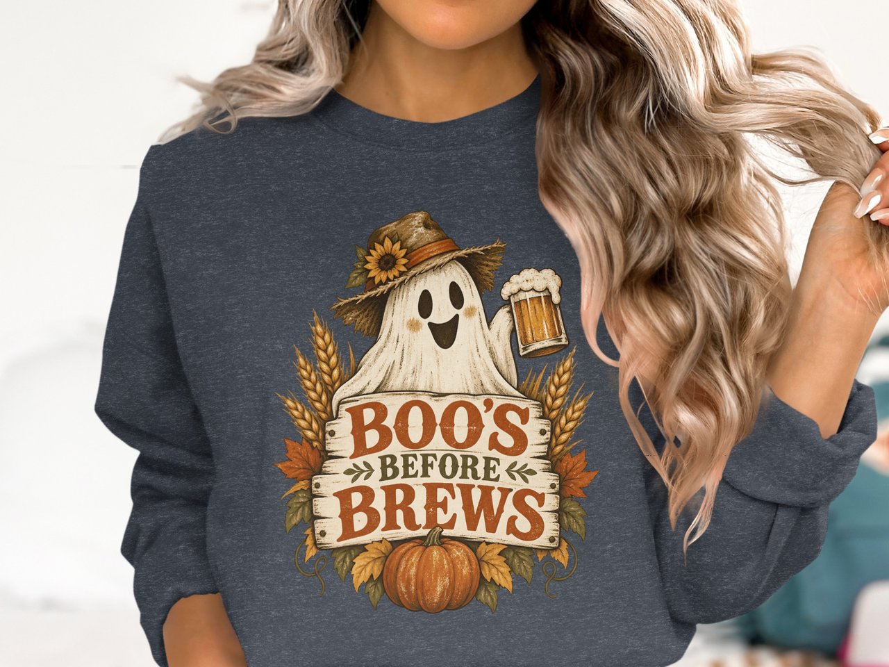 Boos Before Brews Tee or Sweatshirt