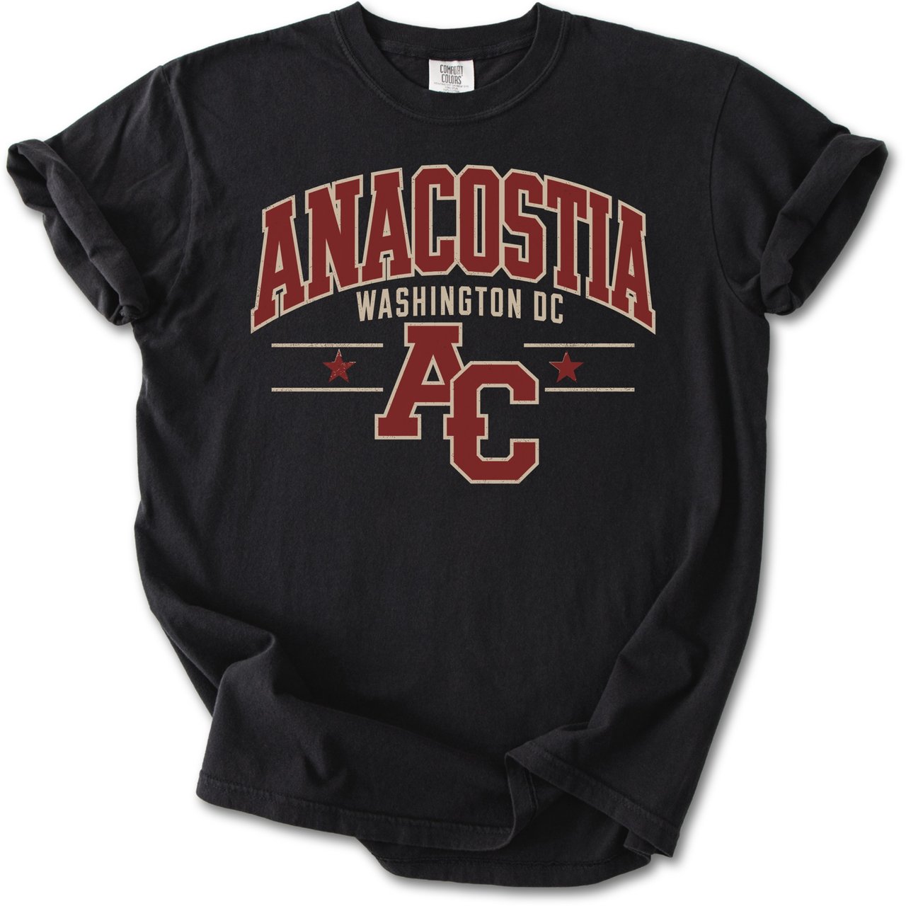 Anacostia Heritage Collegiate Tee
