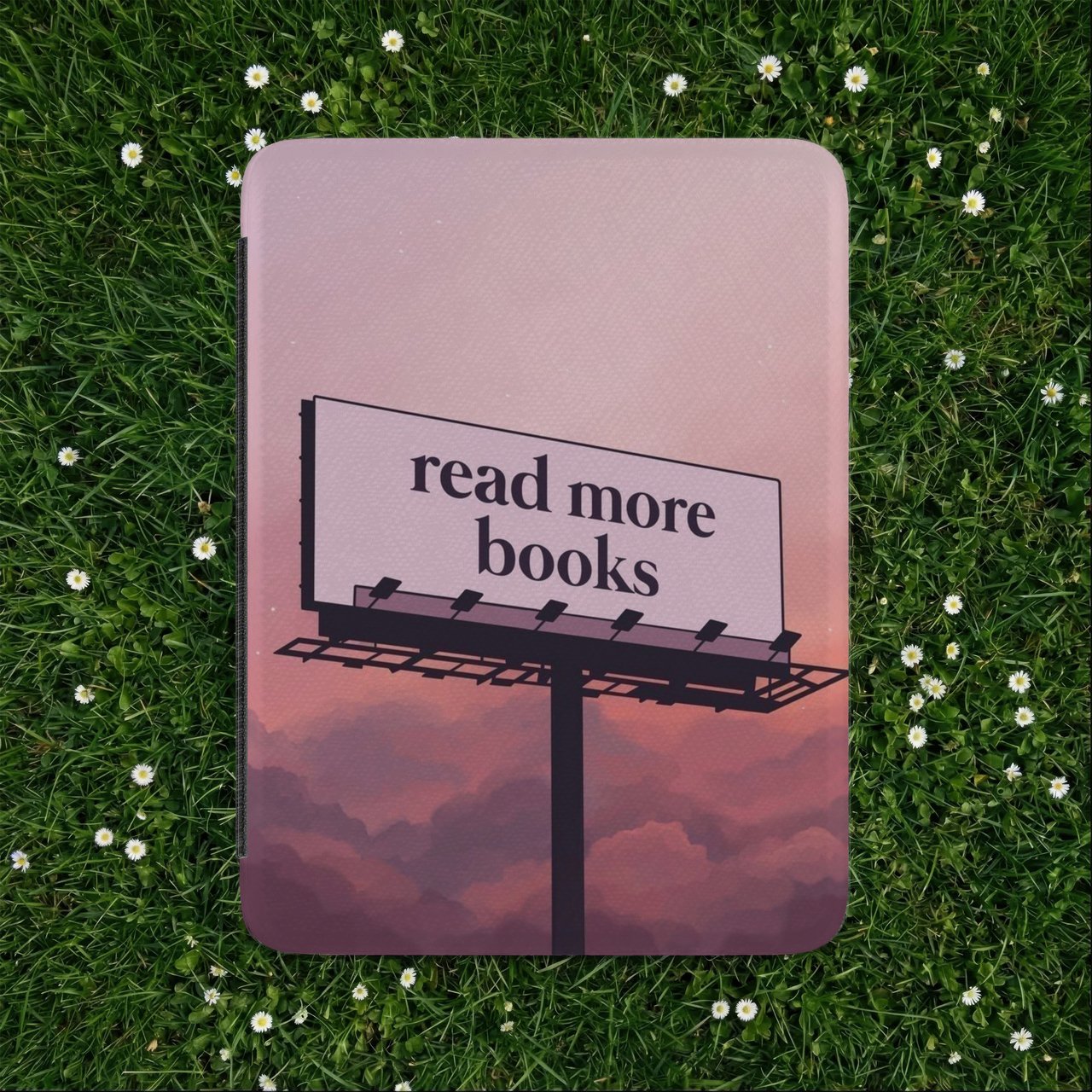Read More Books Kindle Case