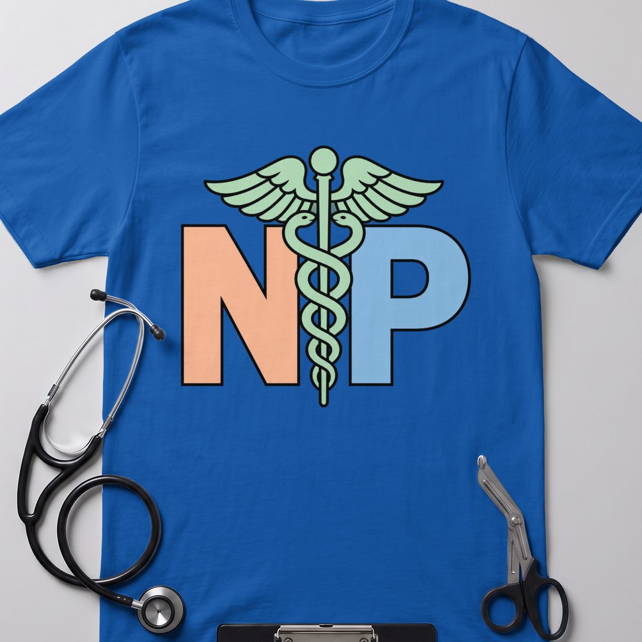 Nurse Practitioner NP Tee