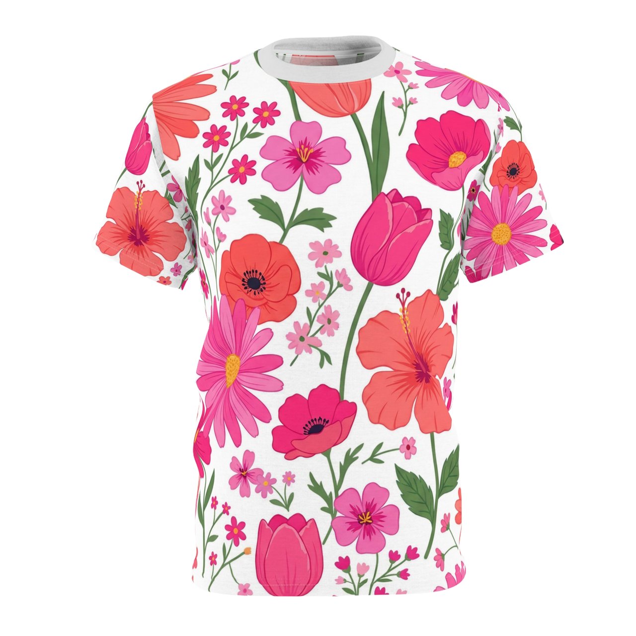 Wildflower Meadow Bloom T-Shirt