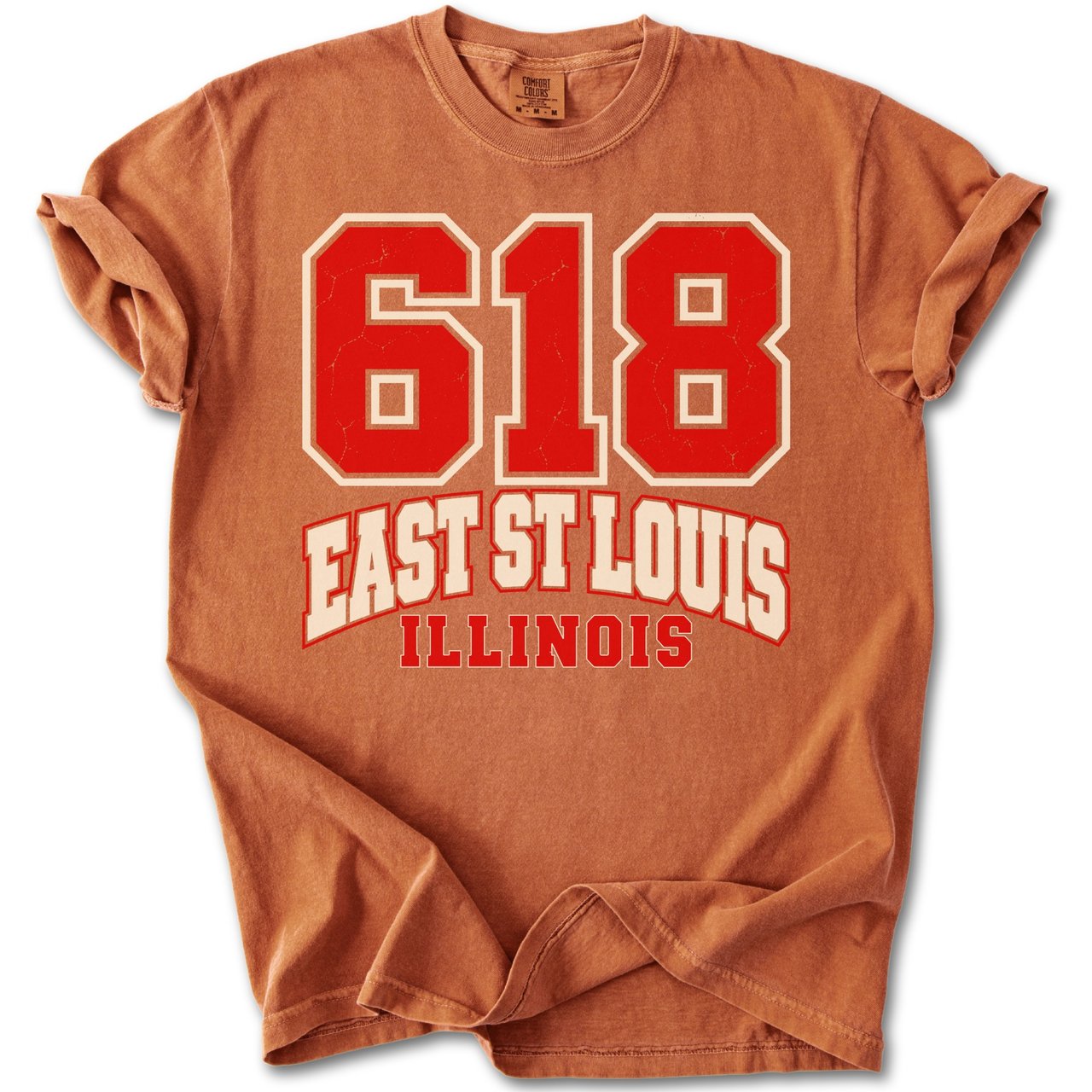618 East St Louis IL Tee