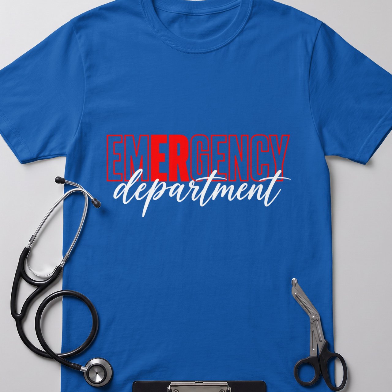 Emergency Department Tee