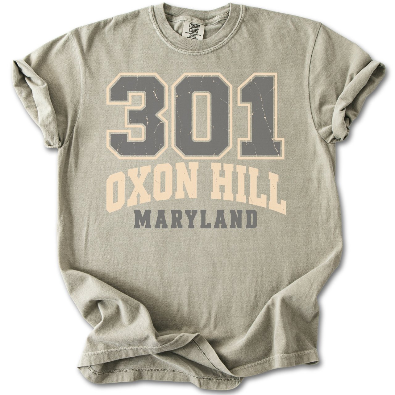 301 Oxon Hill Maryland Tee