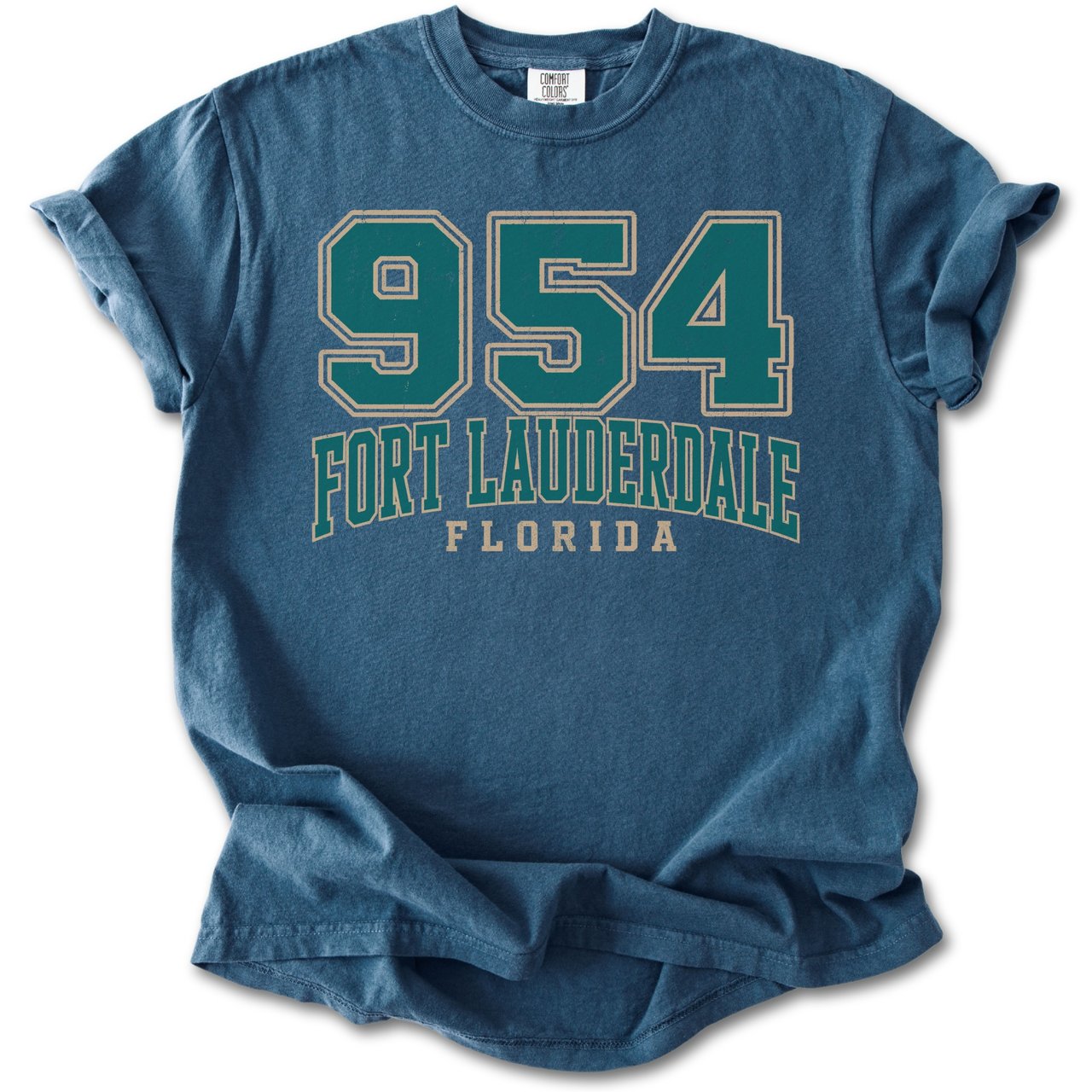 954 Fort Lauderdale Florida Tee