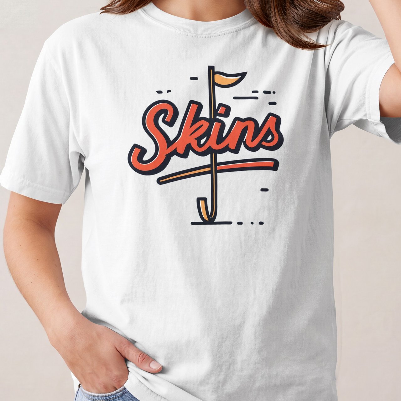 Skins Golf Design