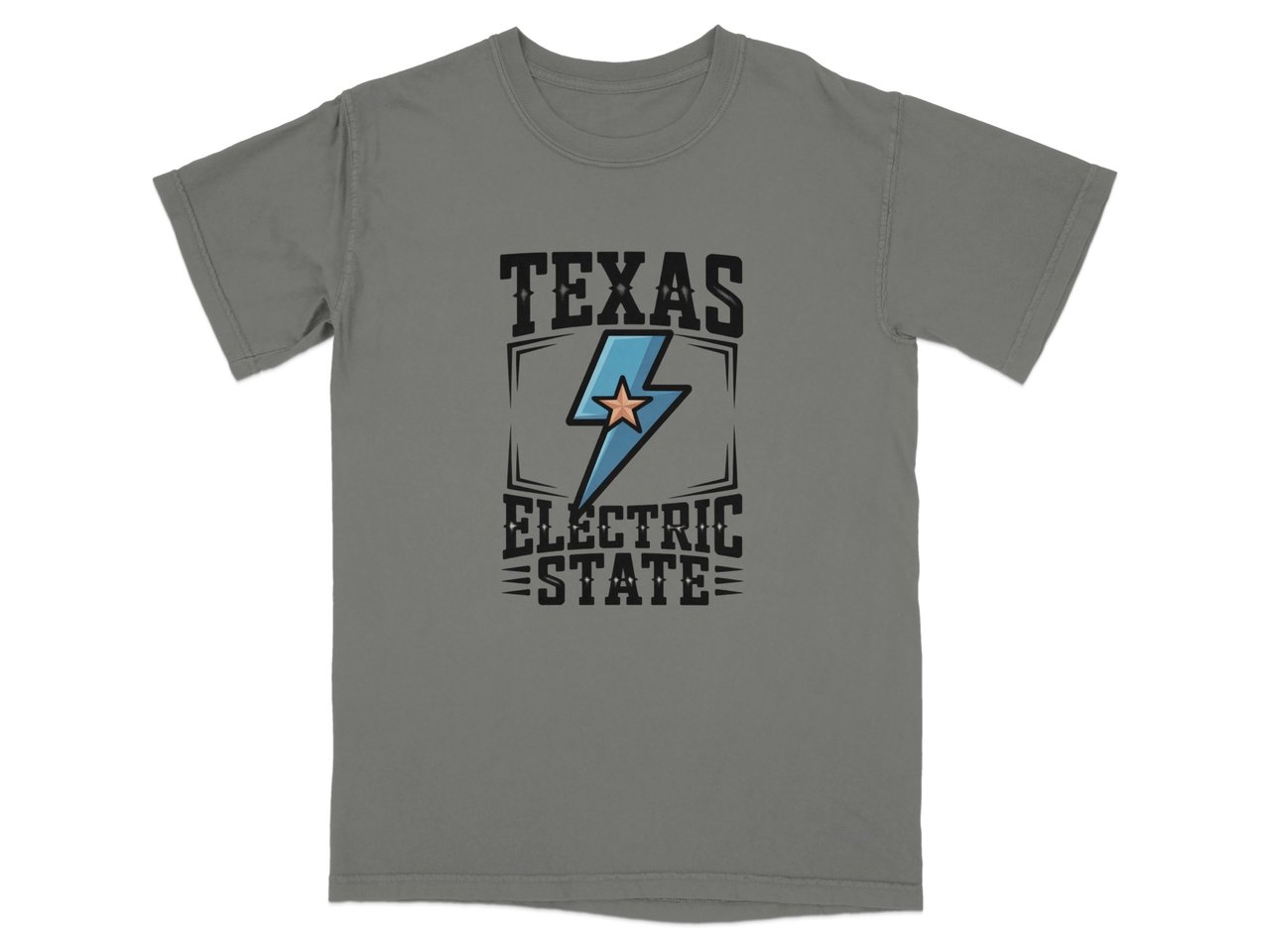 Texas Electric State Tee