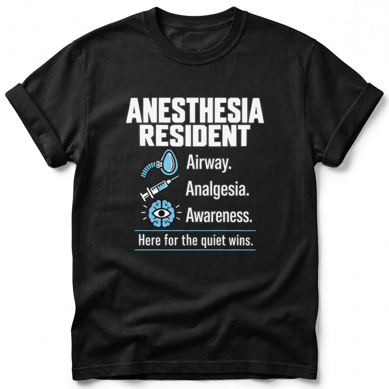 Anesthesia Resident Tee