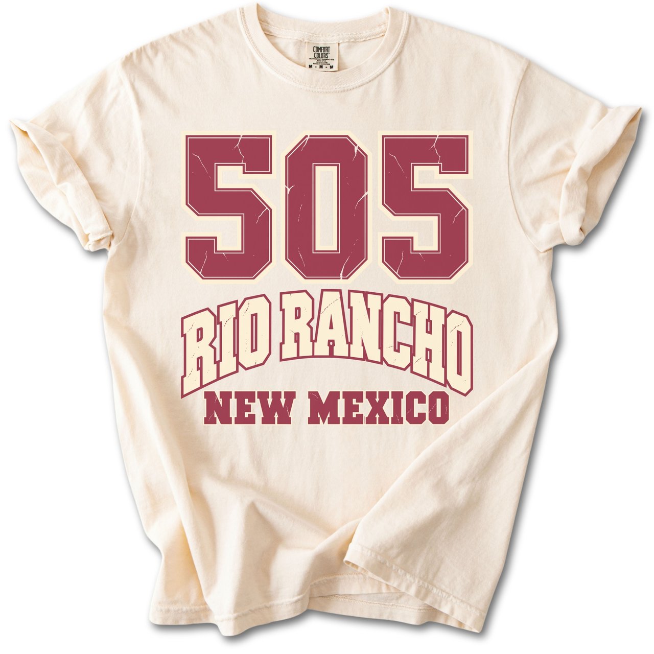 505 Rio Rancho New Mexico Tee