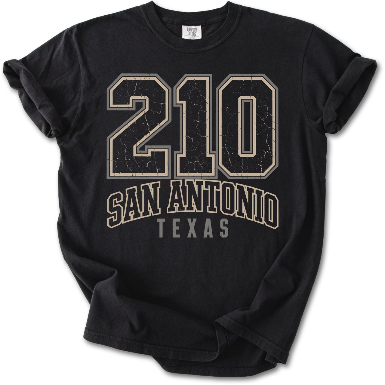 210 San Antonio Tee