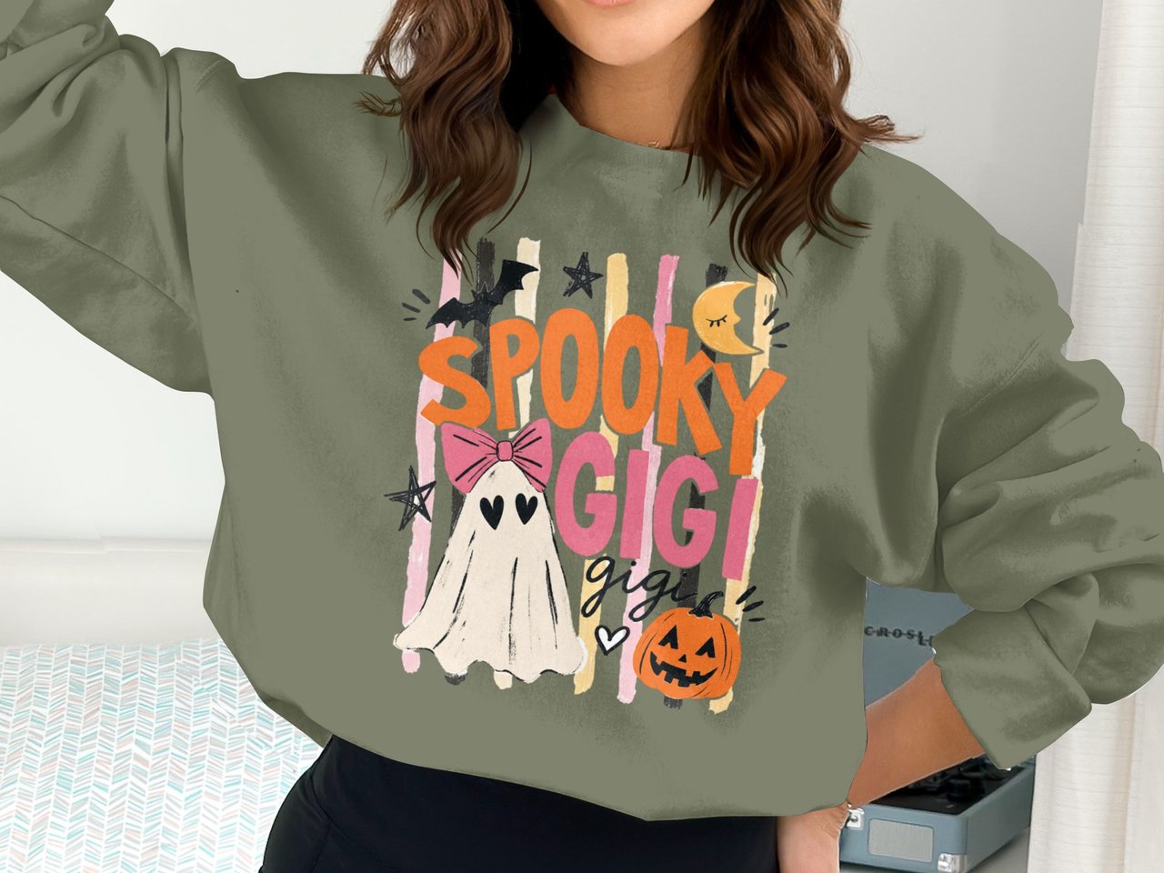 Spooky Gigi Tee