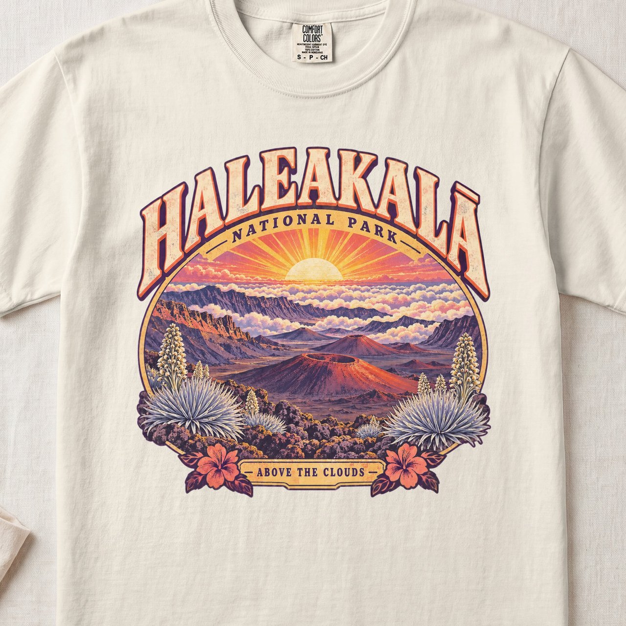 Haleakala National Park Tee