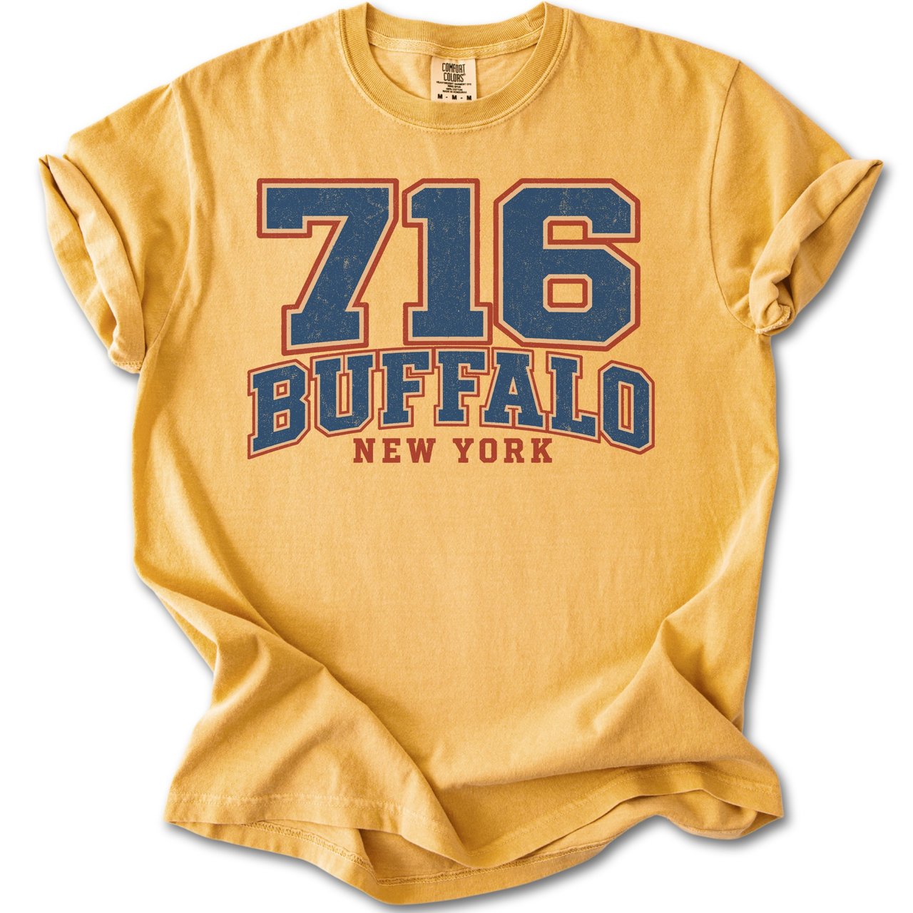 716 Buffalo New York Tee