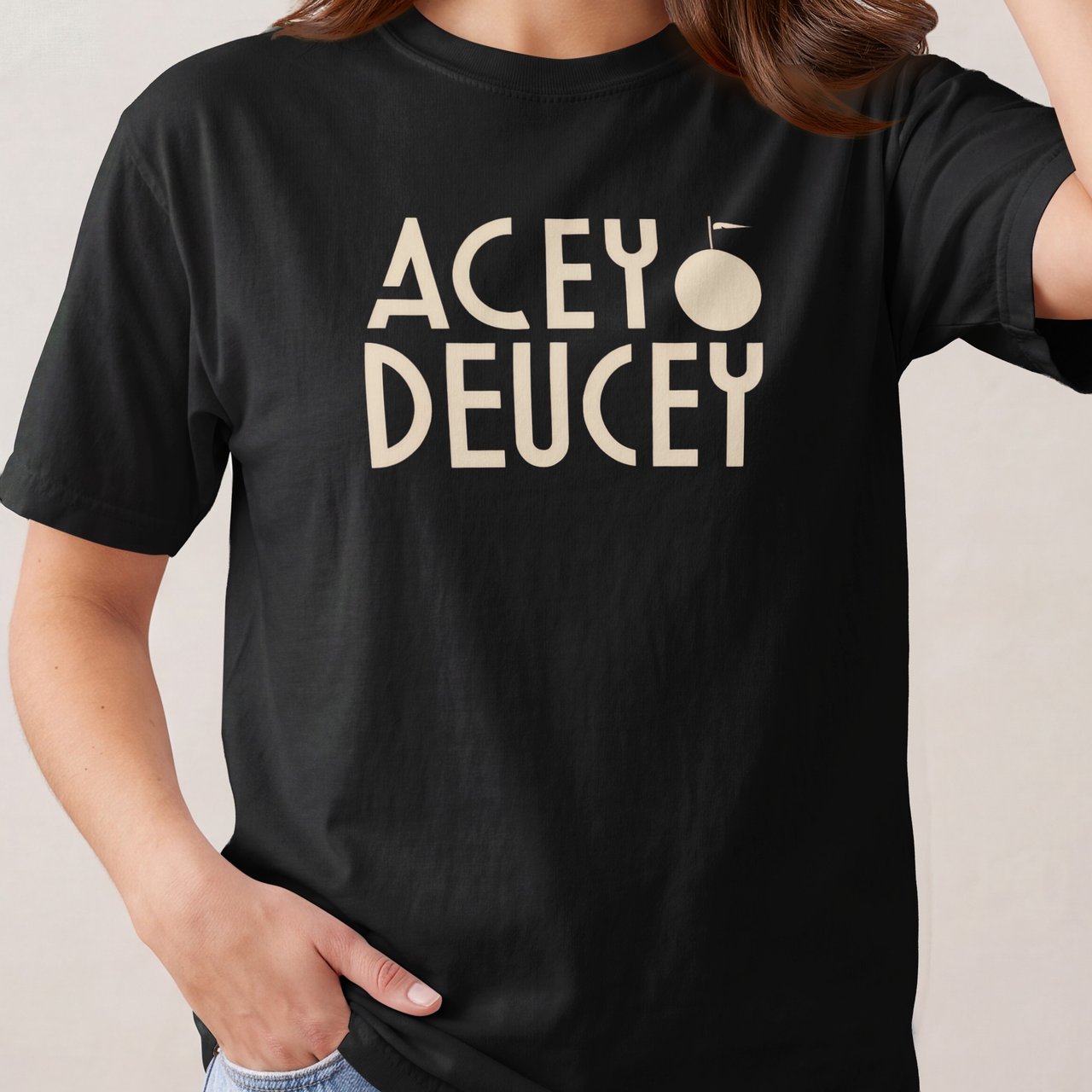 Acey Deucey Golf Design