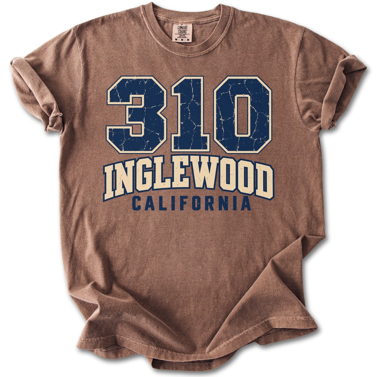310 Inglewood California Tee