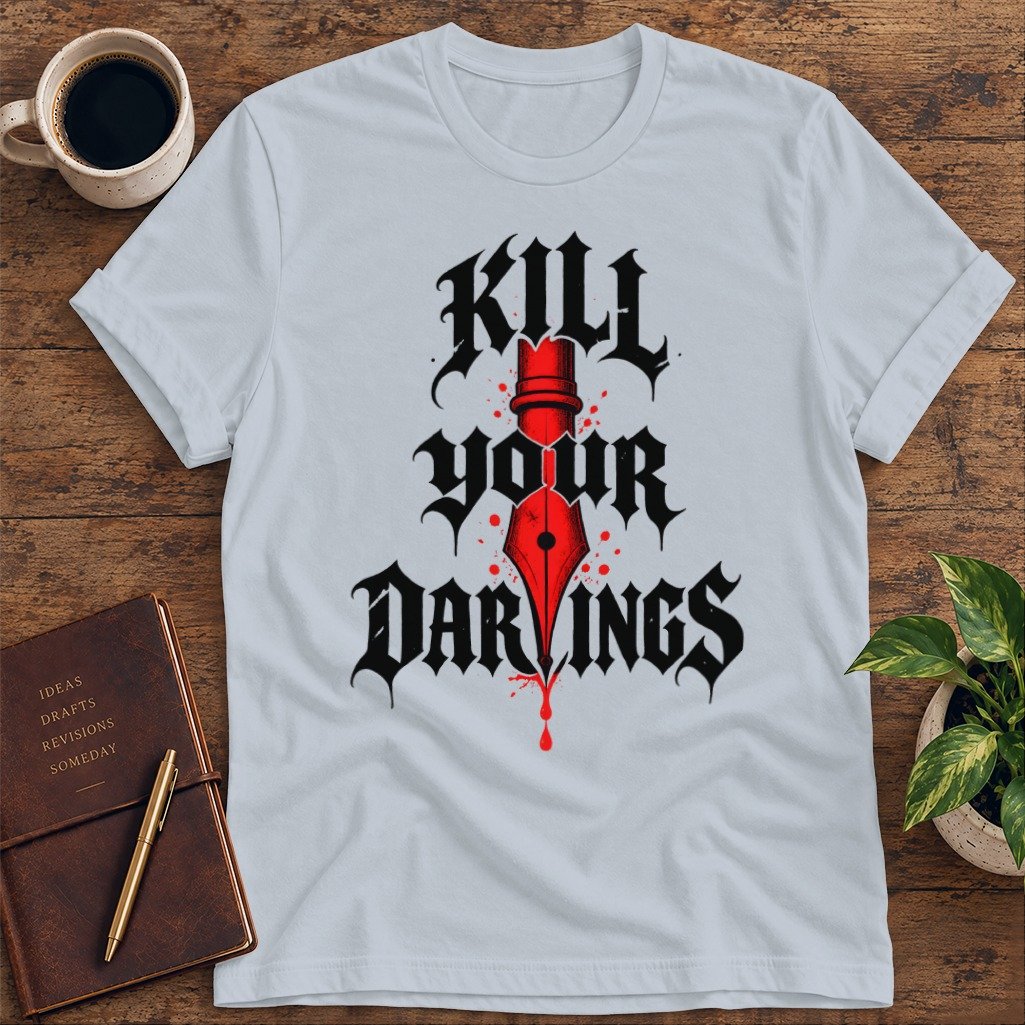 Kill Your Darlings Nib Softstyle Tee