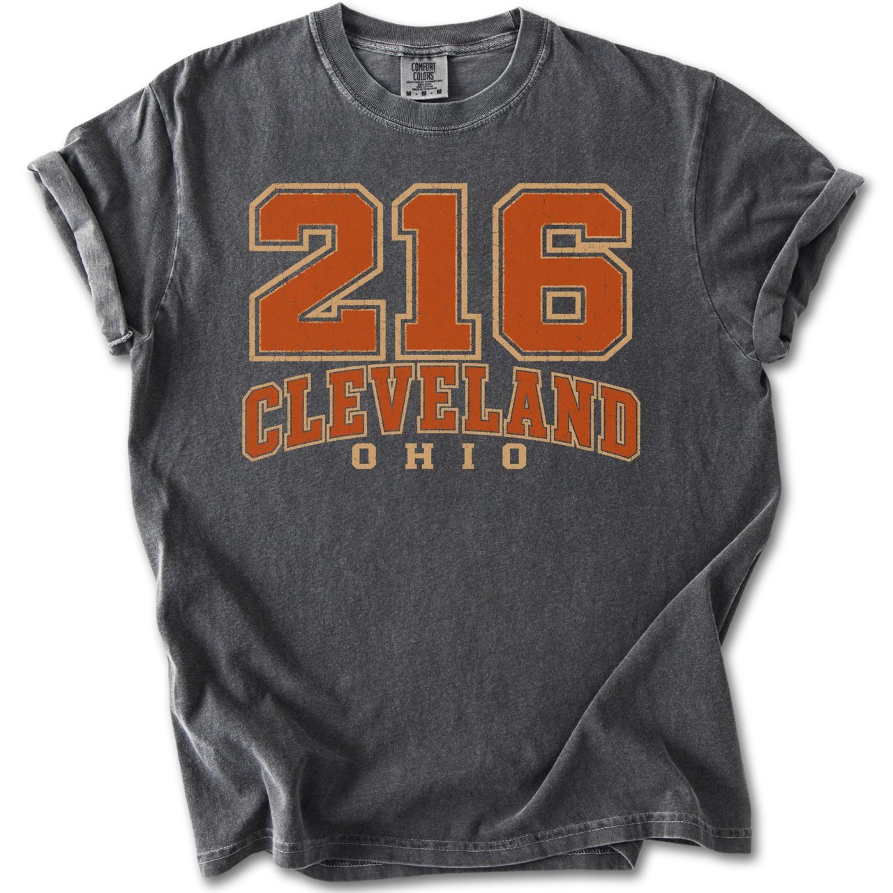 216 Cleveland Ohio Tee